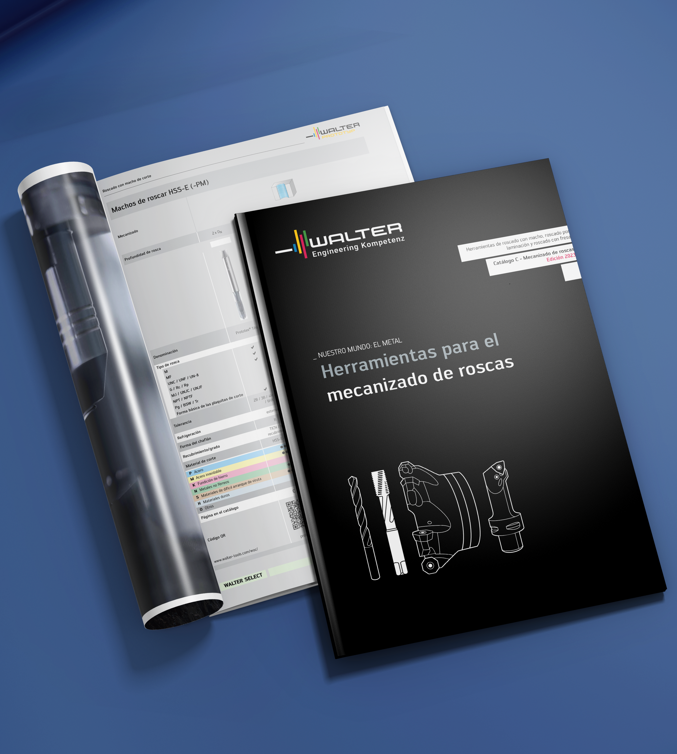 Catálogos intertools - Walter_Herramientas para el mecanizado de roscas